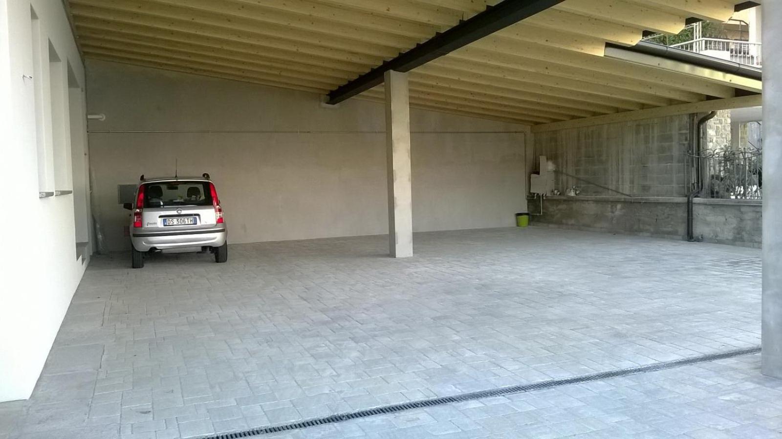 Tremosine Appartamenti Fossato מראה חיצוני תמונה